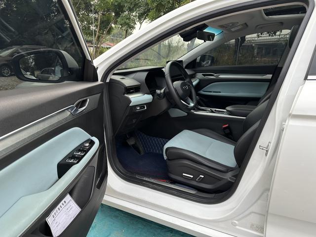 Geely Emgrand L