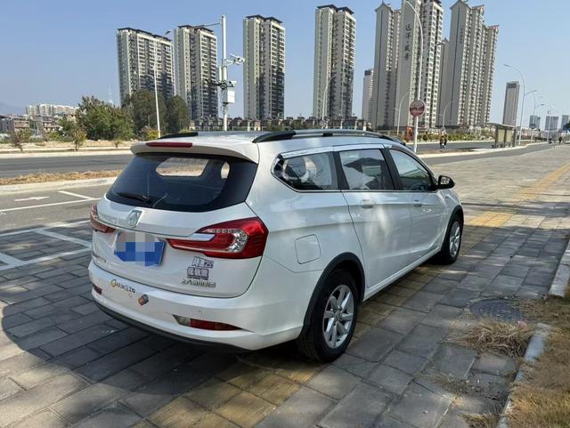 Baojun 310W