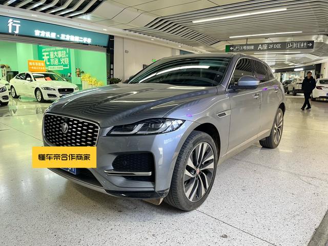 Jaguar F-PACE