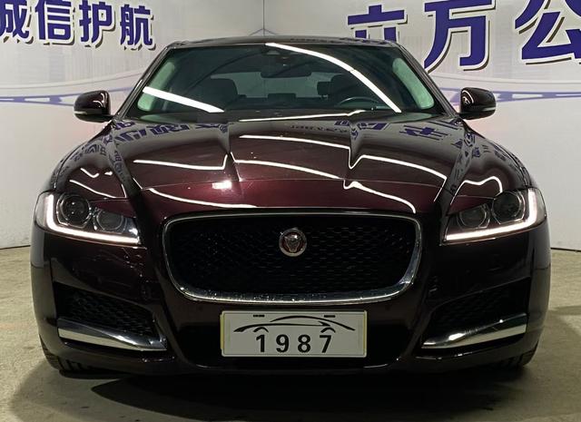 Jaguar XFL