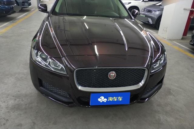 Jaguar XFL