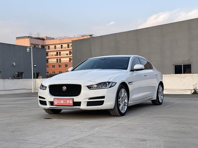 Jaguar XEL