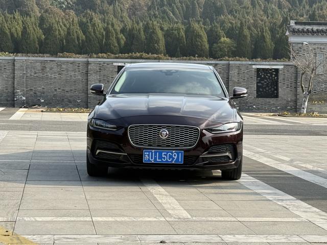 Jaguar XEL