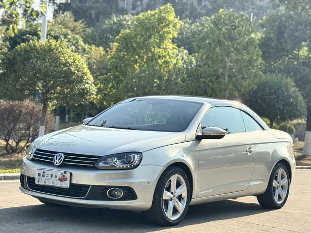 Volkswagen Eos