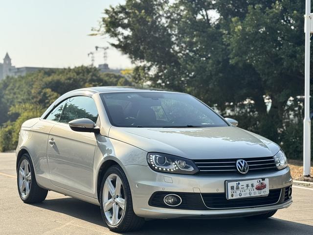 Volkswagen Eos