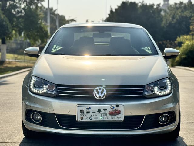 Volkswagen Eos