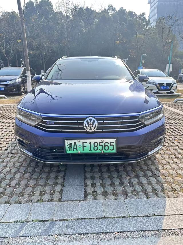 Volkswagen Weilan PHEV