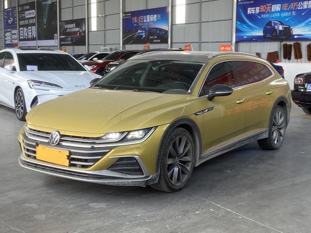 Volkswagen CC