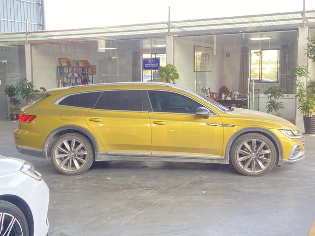 Volkswagen CC