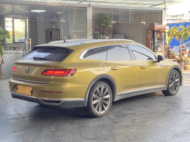 Volkswagen CC