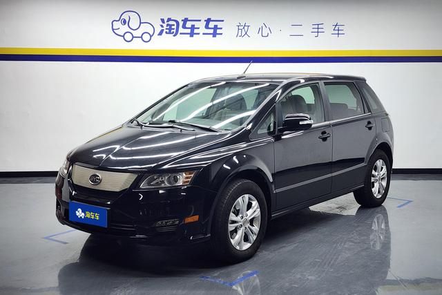 BYD e6