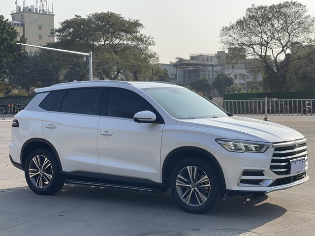 BYD Song Pro