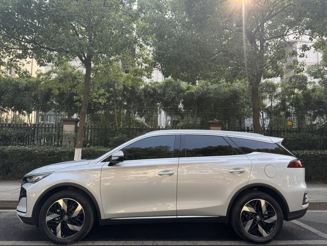 BYD Tang DM