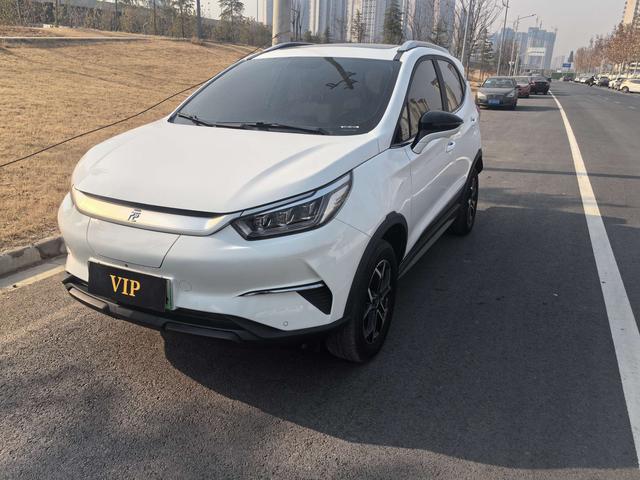 BYD Yuan Pro