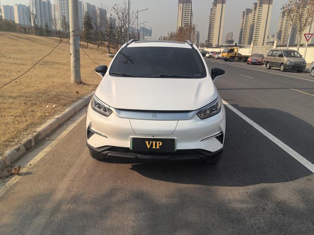 BYD Yuan Pro