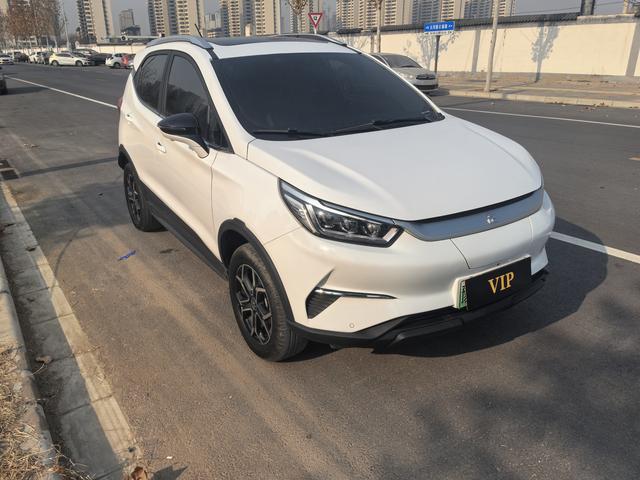 BYD Yuan Pro