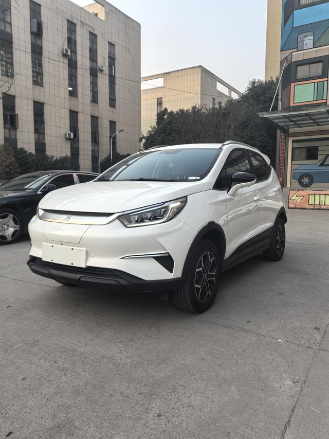 BYD Yuan Pro