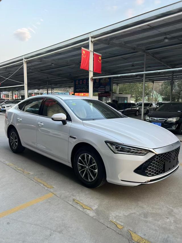 BYD Qin PLUS DM