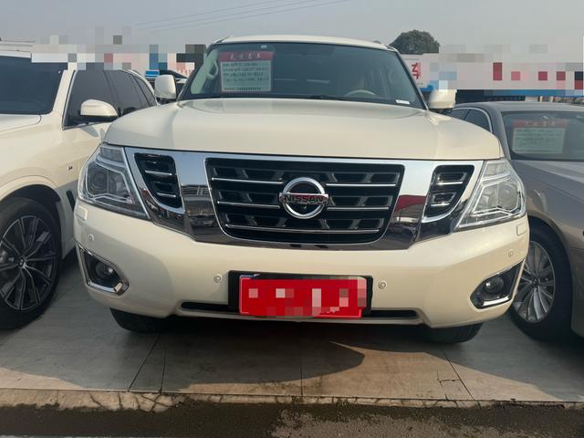 Nissan Patrol