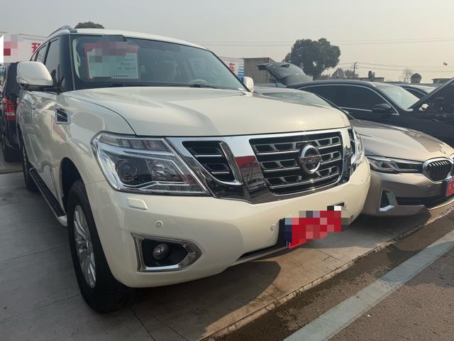 Nissan Patrol