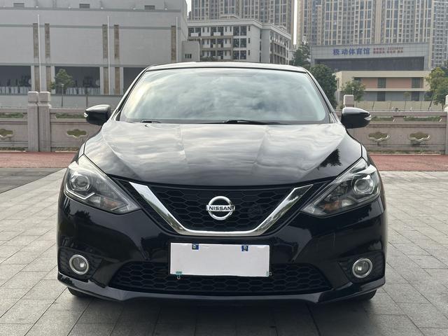 Nissan Sylphy