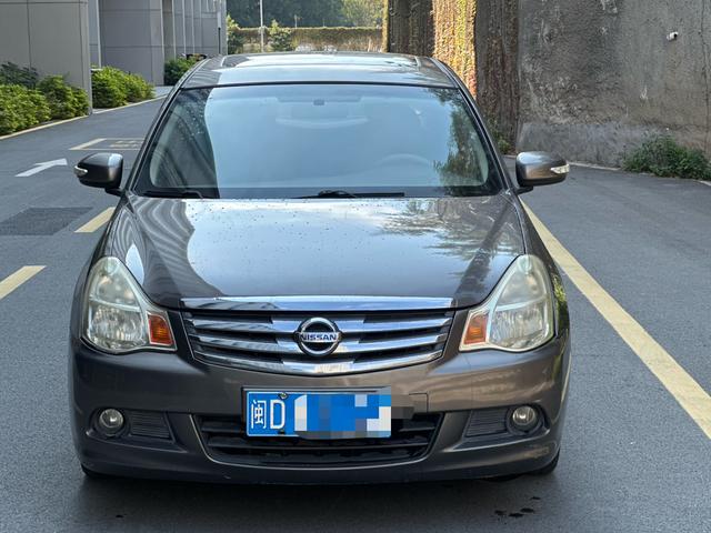 Nissan Sylphy