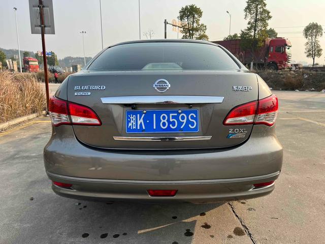 Nissan Sylphy