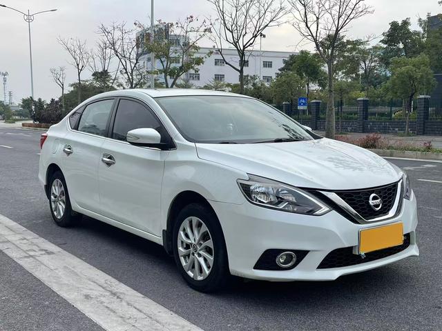 Nissan Sylphy