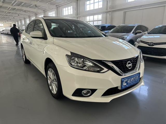 Nissan Sylphy