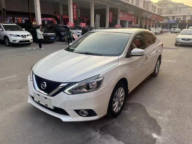 Nissan Sylphy