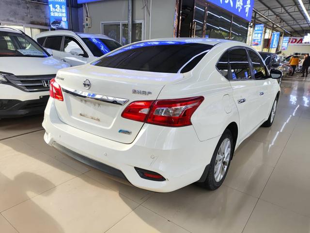 Nissan Sylphy