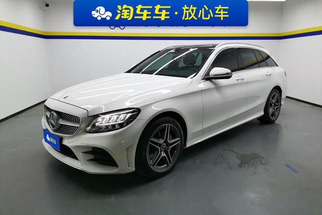 Mercedes-Benz C-Class (imported)