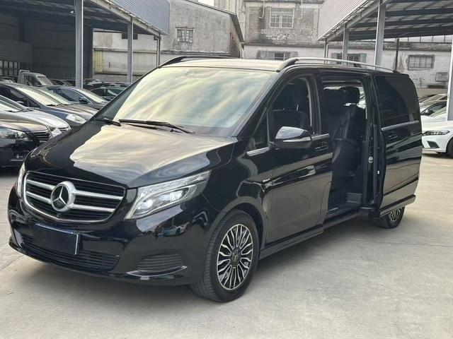 Mercedes-Benz Mercedes Benz V Class