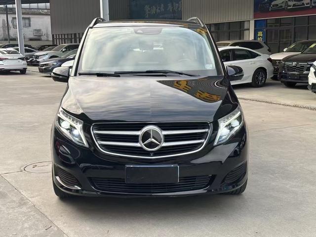 Mercedes-Benz Mercedes Benz V Class