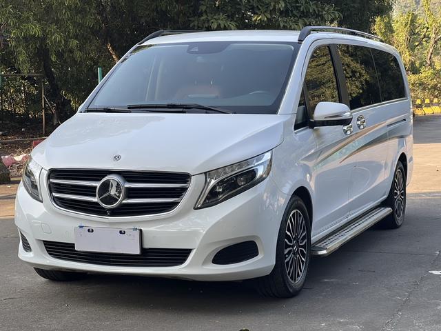 Mercedes-Benz Mercedes Benz V Class