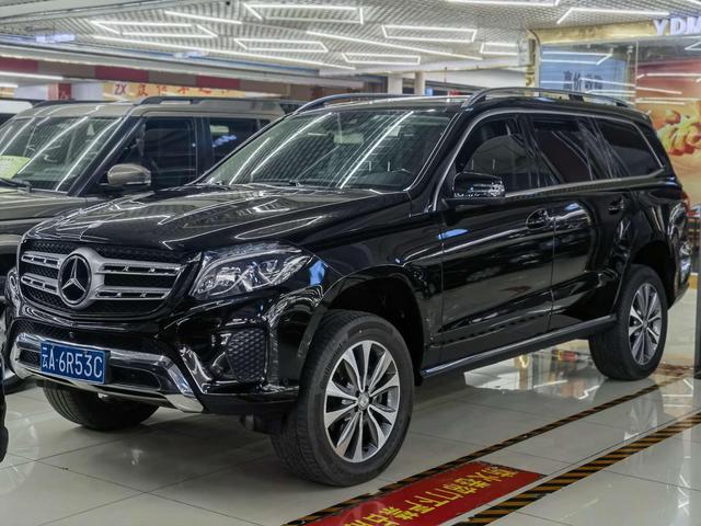 Mercedes-Benz Mercedes Benz GLS