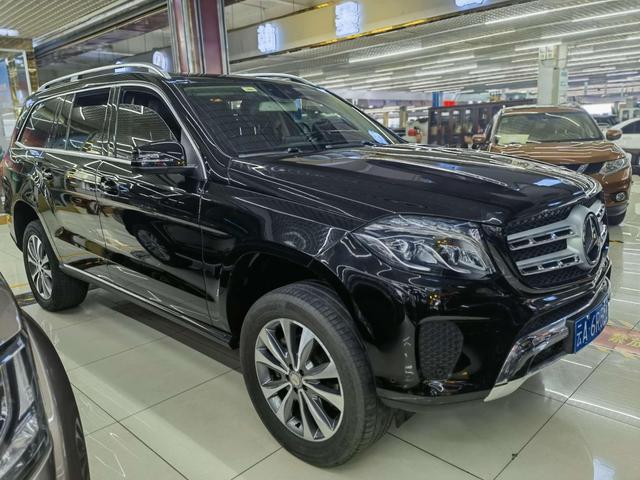 Mercedes-Benz Mercedes Benz GLS