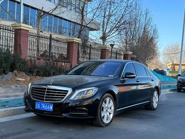 Mercedes-Benz Mercedes Benz S Class