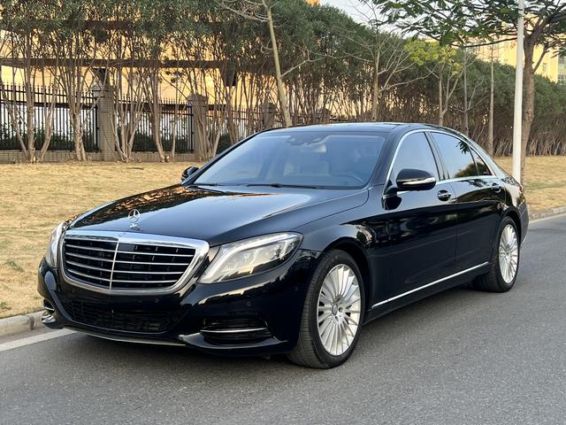 Mercedes-Benz Mercedes Benz S Class