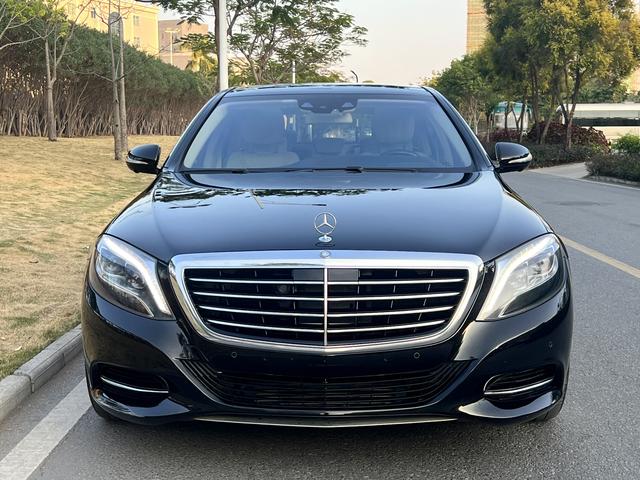 Mercedes-Benz Mercedes Benz S Class