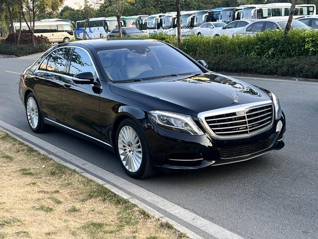 Mercedes-Benz Mercedes Benz S Class