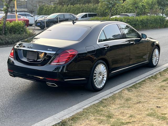 Mercedes-Benz Mercedes Benz S Class