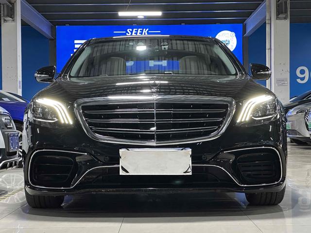 Mercedes-Benz Mercedes Benz S Class