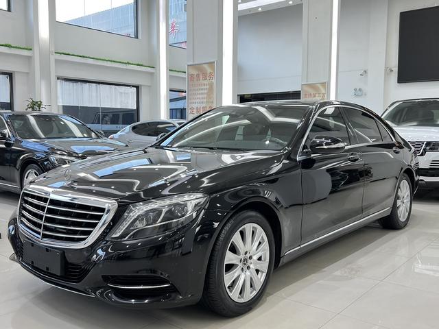 Mercedes-Benz Mercedes Benz S Class