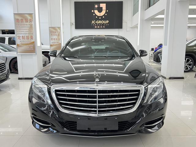 Mercedes-Benz Mercedes Benz S Class