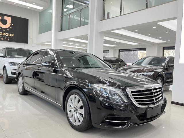 Mercedes-Benz Mercedes Benz S Class