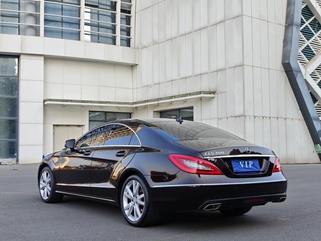 Mercedes-Benz Mercedes Benz CLS