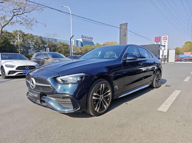 Mercedes-Benz C-Class PHEV