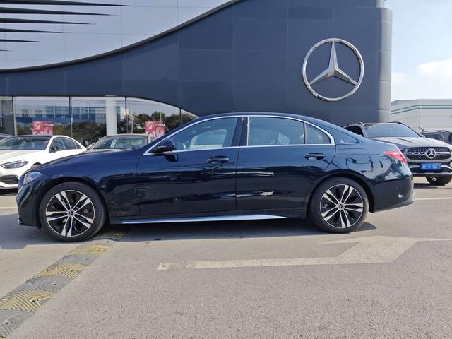 Mercedes-Benz C-Class PHEV