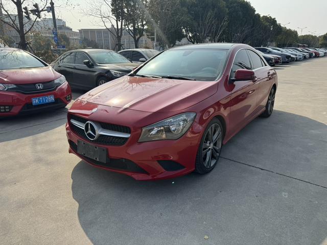 Mercedes-Benz Mercedes CLA